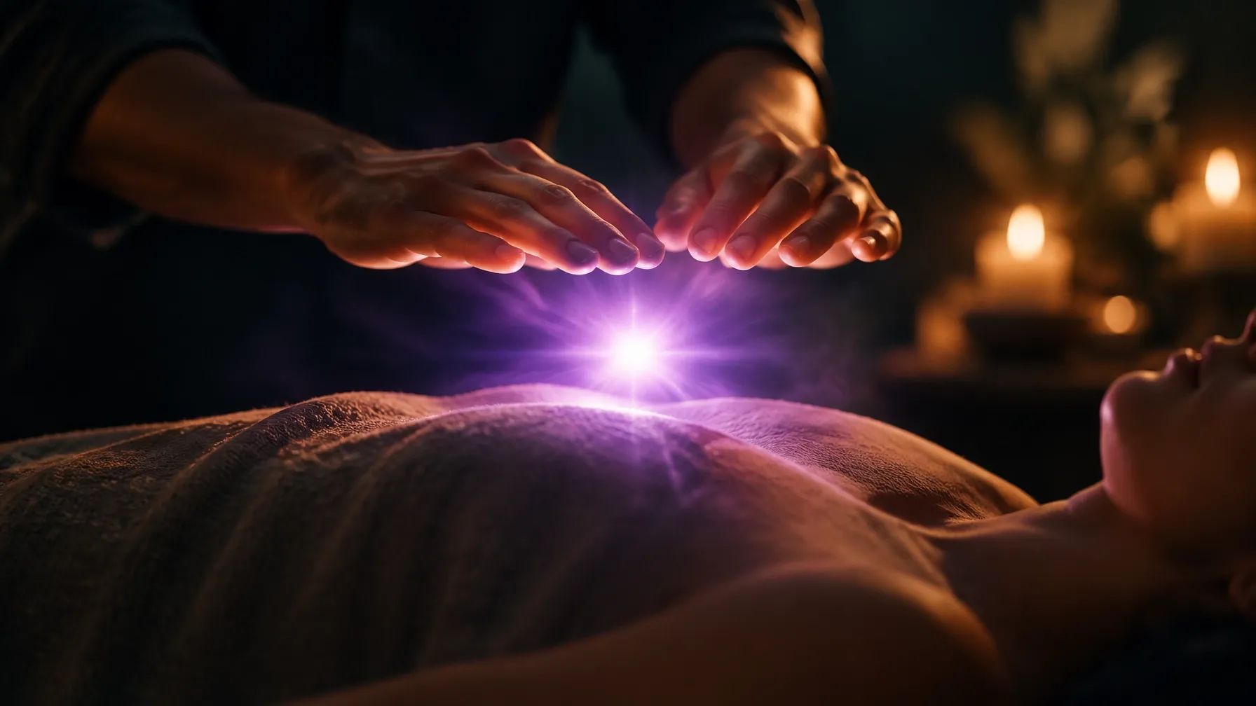 Reiki & Energy Healing